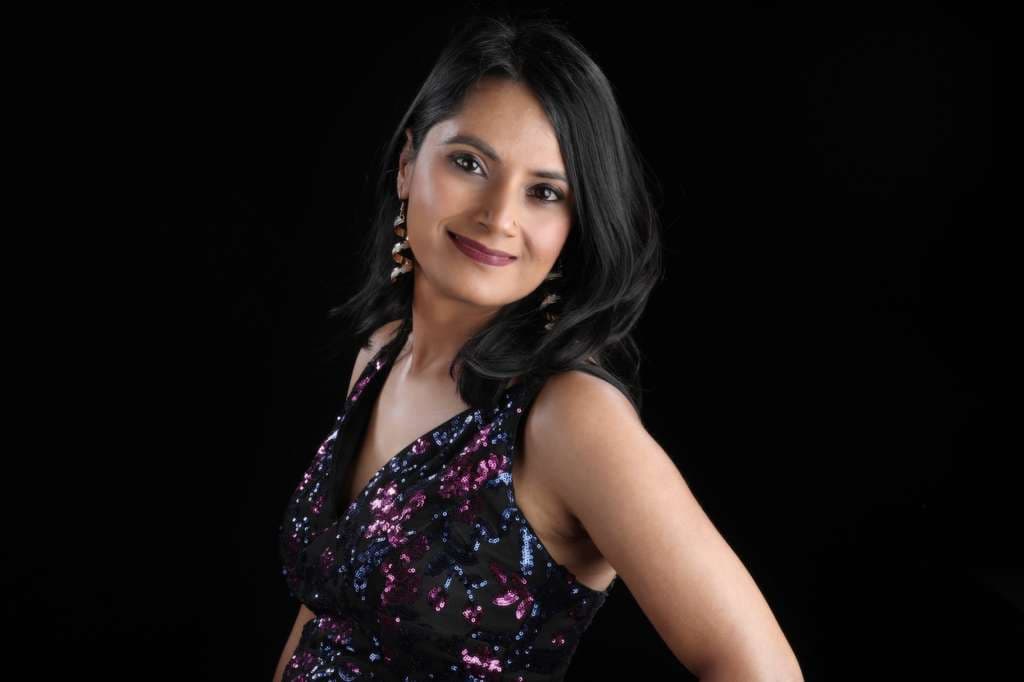 Alina Bhandari