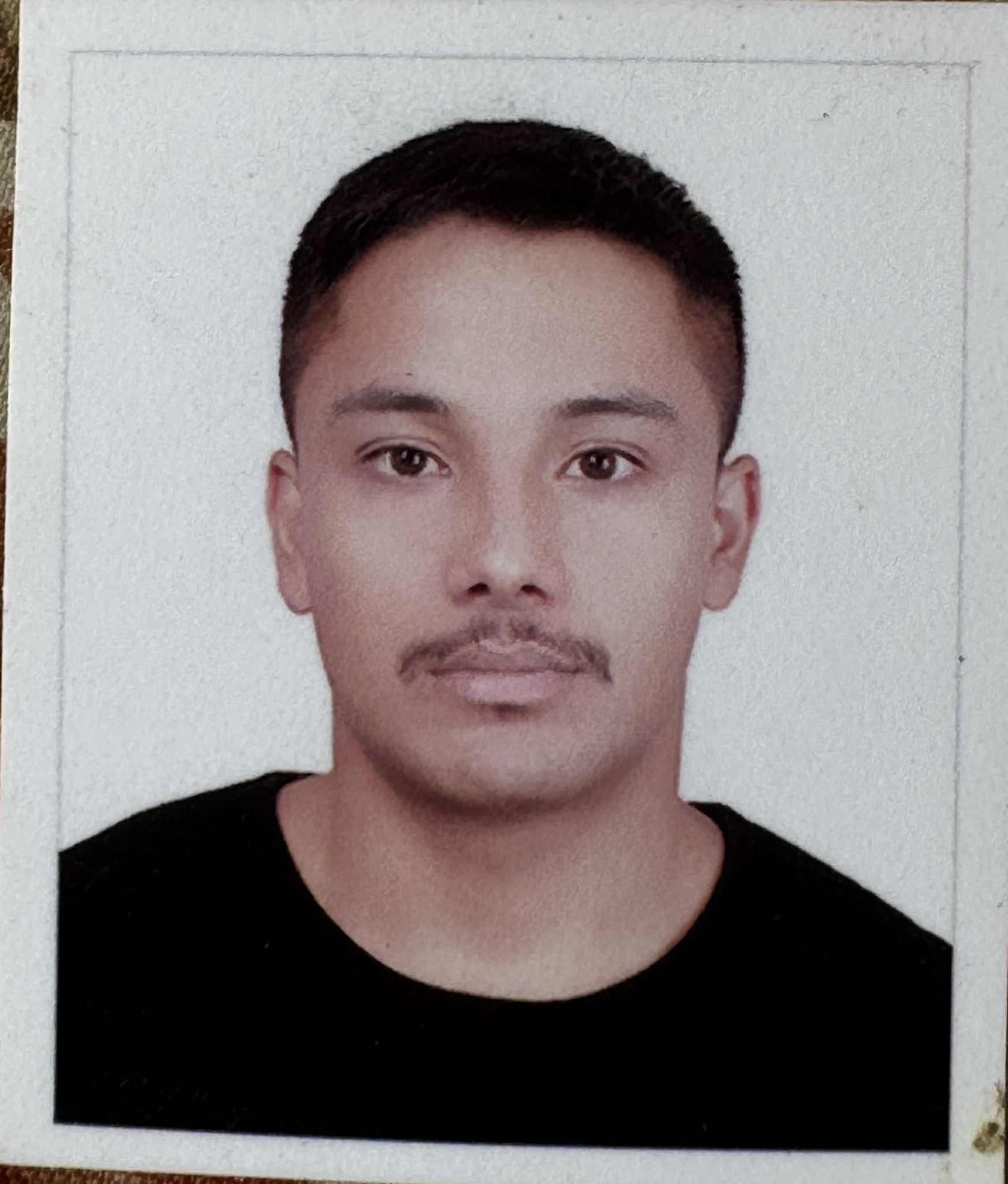 Oscar Humagain
